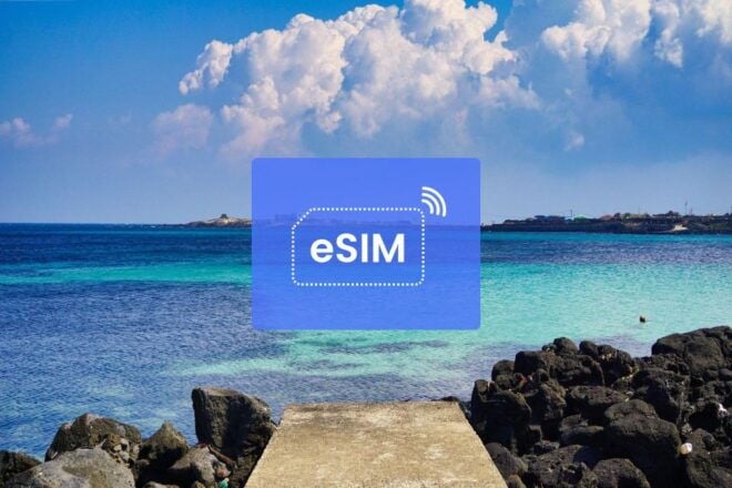 Jeju: South Korea/ Asia Esim Roaming Mobile Data Plan - Common Questions