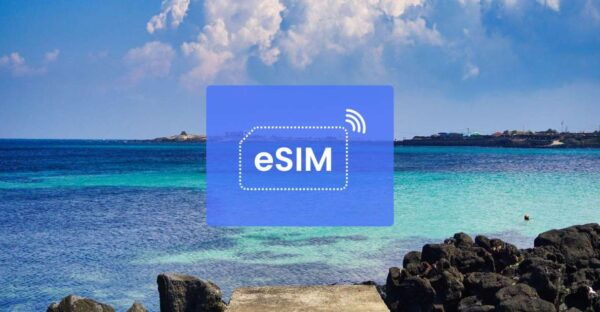 Jeju: South Korea/ Asia Esim Roaming Mobile Data Plan - The Sum Up