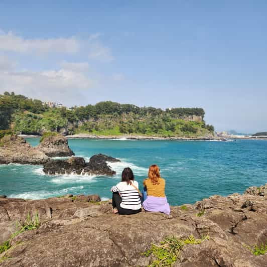 Jeju Southern: Mt.Hallasan and UNESCO Geopark Bus Tour - Key Points