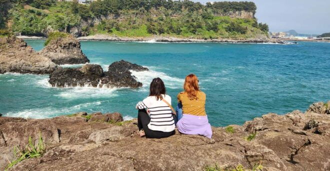 Jeju Southern: Mt.Hallasan and UNESCO Geopark Bus Tour - Attractions and Experiences