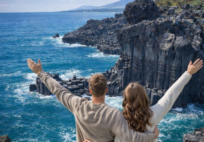 Jeju Southwest/West Highlights Day Tour - Convenient Seogwipo Pickup - A sightseeing day that also moves you north