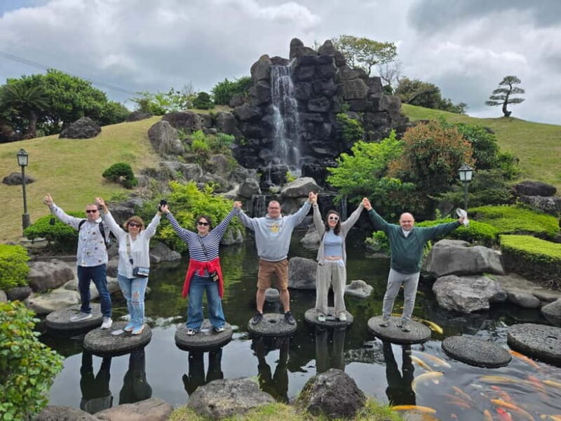 Jeju: Spirited Garden Entry Ticket - Exploring the Spirited Garden in Jeju: A Practical Review