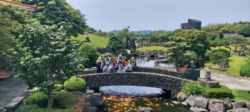 Jeju: Spirited Garden Entry Ticket - Why This Tour Offers Good Value