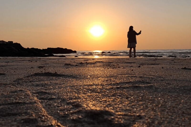 Jeju: Sunset Tour Olle Trail Walking Tour with Hotel Pickup - In The Sum Up