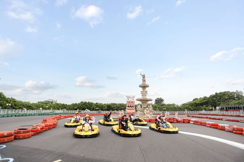 Jeju Tangerine Kart Pass - At a glance