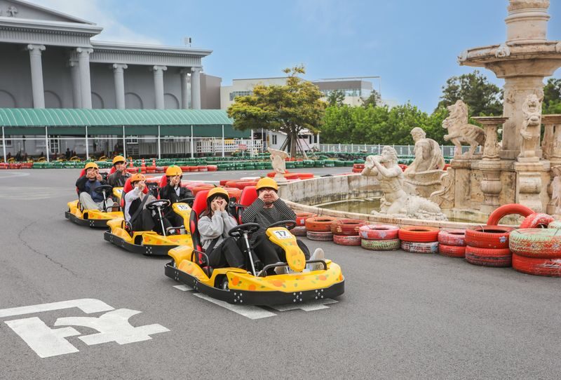 Jeju Tangerine Kart Pass - Hours, weather and practical details