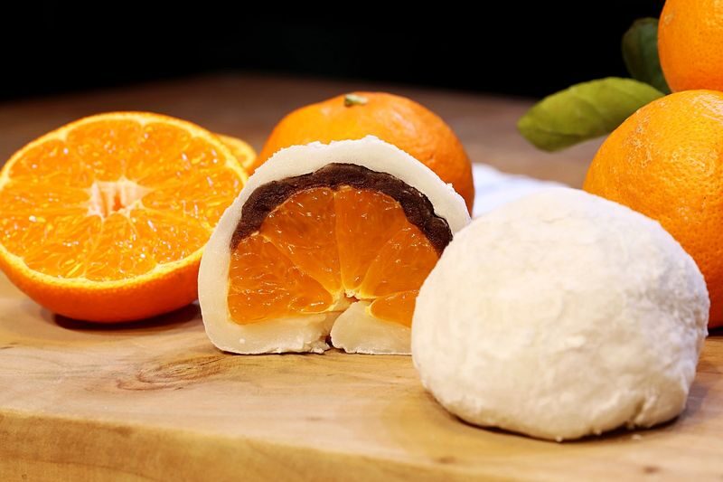 Jeju Tangerine Tteok(Rice Cakes) Making Experience - A few useful things to know