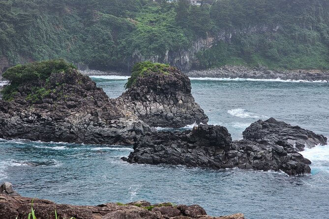 Jeju Taxi Full-Day Tour - Included Morning Sunrise - Exploring Jeju Island