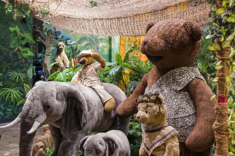 Jeju: Teddy Bear House TESEUM Entry Ticket - What is Teddy Bear House Teseum?