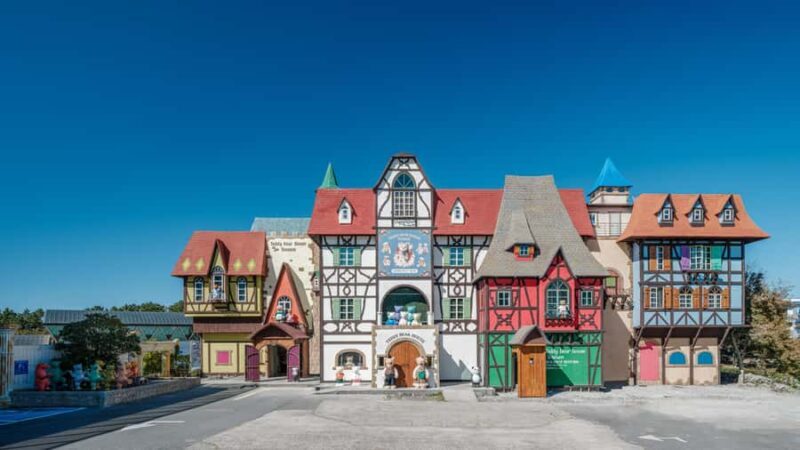 Jeju: Teddy Bear House TESEUM Entry Ticket - What do visitors love most?