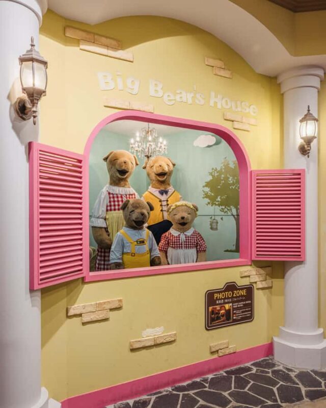 Jeju: Teddy Bear House TESEUM Entry Ticket - Is it worth the cost?