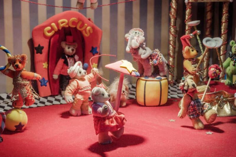 Jeju: Teddy Bear House TESEUM Entry Ticket - Why visit Teseum in Jeju?