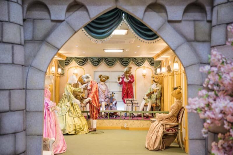 Jeju: Teddy Bear House TESEUM Entry Ticket - The Sum Up