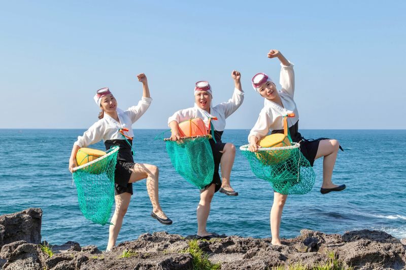 Jeju Traditional Sea Woman Haenyeo Cultural Experience - Choosing two hours, four hours or a full day