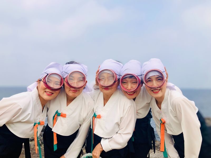 Jeju Traditional Sea Woman Haenyeo Cultural Experience - Who will enjoy it most