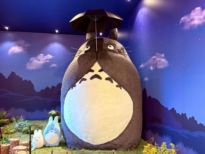 Jeju Trendy Café Tour with Snoopy, Hello Kitty, Teddy Bear & Totoro - Turquoise water, Biyangdo and a buckwheat lunch