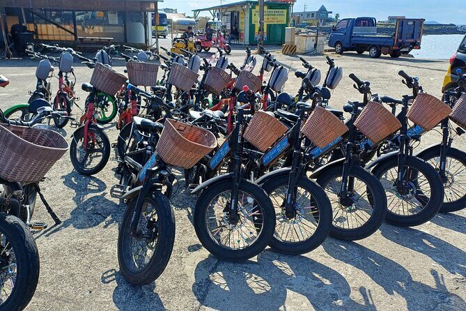 Jeju Udo Electric Bike and Seongsan Ilchulbong Private Tour - Final Thoughts