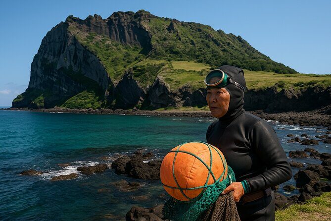 Jeju Udo Electric Bike and Seongsan Ilchulbong Private Tour - FAQ