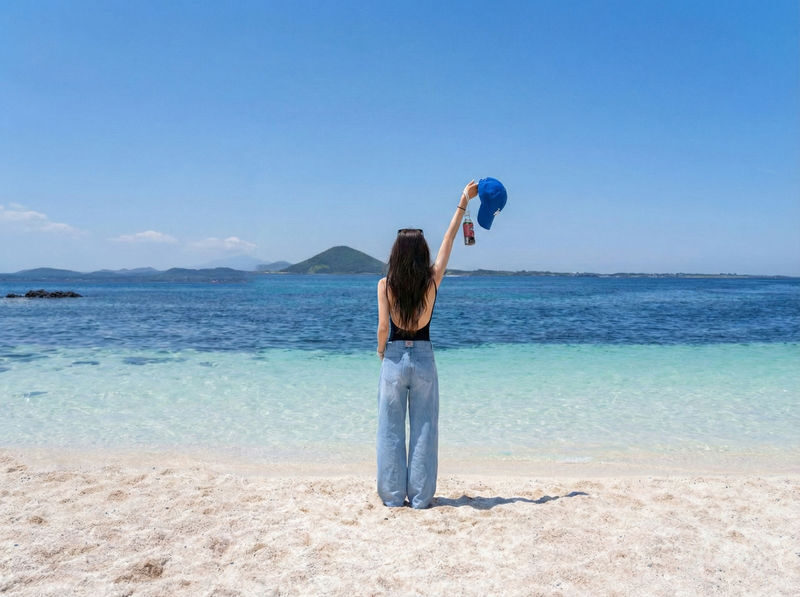 Jeju: Udo Island & UNESCO East Coast Highlights - A full day built around Jeju’s east coast