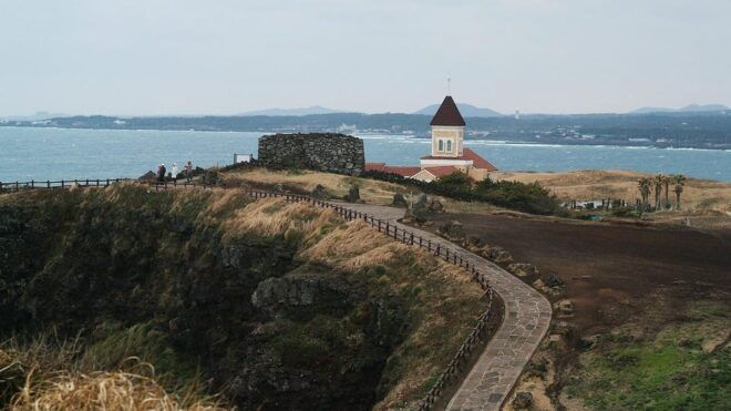 Jeju UNESCO Attractions Full-Day Tour With Daily Chauffeur - Itinerary Highlights for Northeast