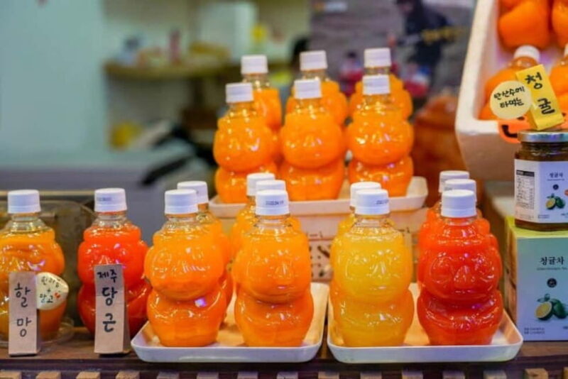 Jeju: UNESCO Day Tour for Cruise Guests - Returning to the Cruise Terminal