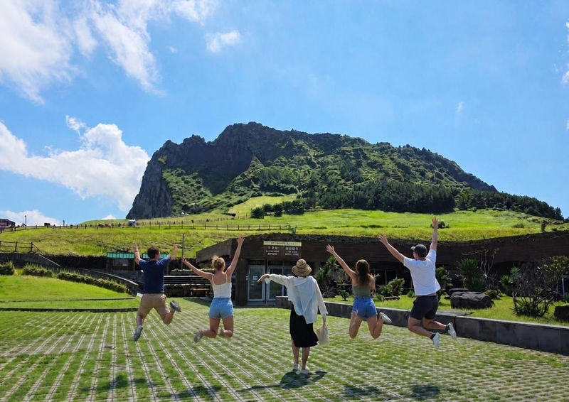 Jeju UNESCO East & South Highlights 2-Day Tour - What to know before booking