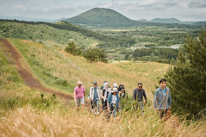 Jeju UNESCO Eco Trek  Full Day Private Nature & Culture Tour - A Deep Dive into the Jeju UNESCO Eco Trek