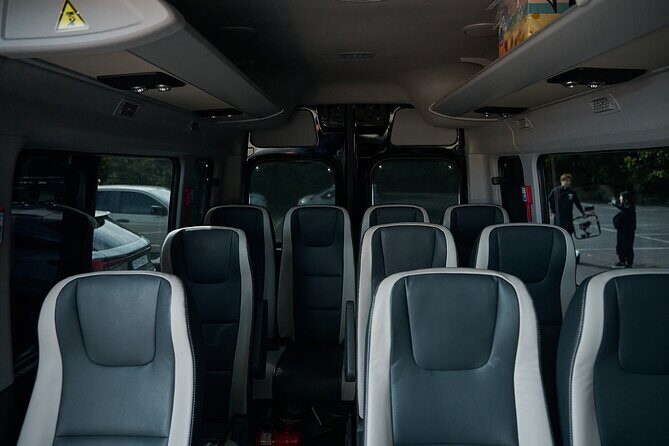 Jeju UNESCO Eco Trek  Full Day Private Nature & Culture Tour - The Itinerary in Detail