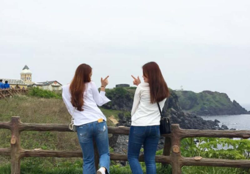 Jeju: UNESCO Sites Tour with Haenyeo Show(Eastern) - Final Thoughts
