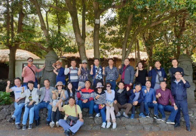 Jeju: UNESCO Sites Tour with Haenyeo Show(Eastern) - Final Thoughts