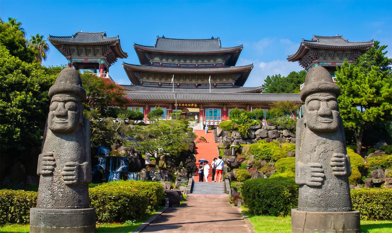 Jeju: UNESCO South & East Highlights 2 Days Combo Tour - Booking and cancellation notes