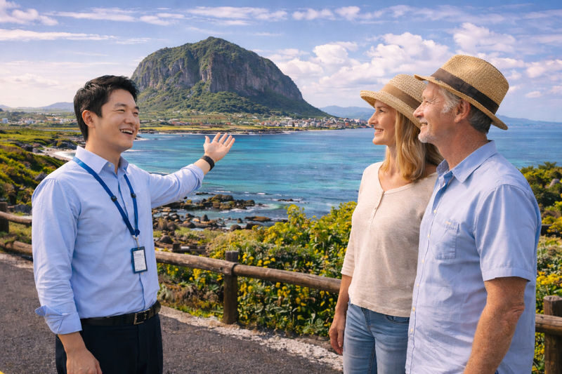 Jeju VIP Private Day Tour (East/West/South/North) - A private ride makes Jeju’s distances easier