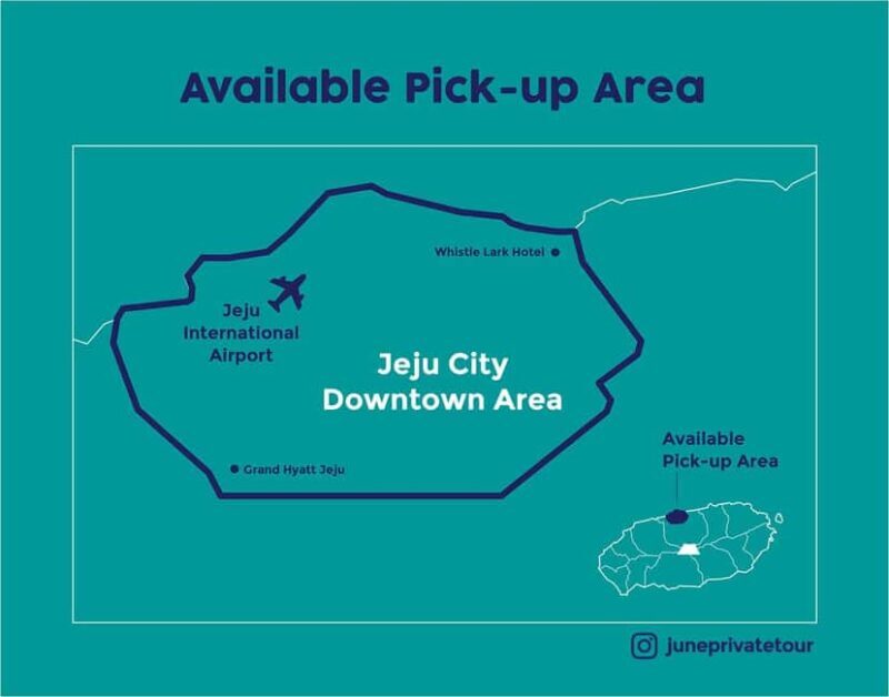 Jeju West: Small Group Healing Tour w/Caves & Dolphins - Good To Know  