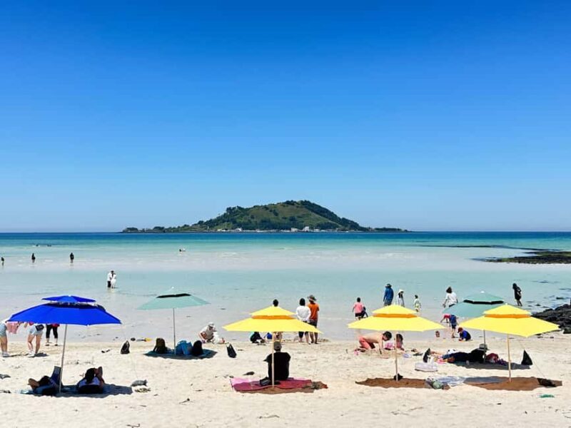 Jeju West: Small Group Healing Tour w/Caves & Dolphins - Introduction: What to Expect from the Jeju West Healing Tour