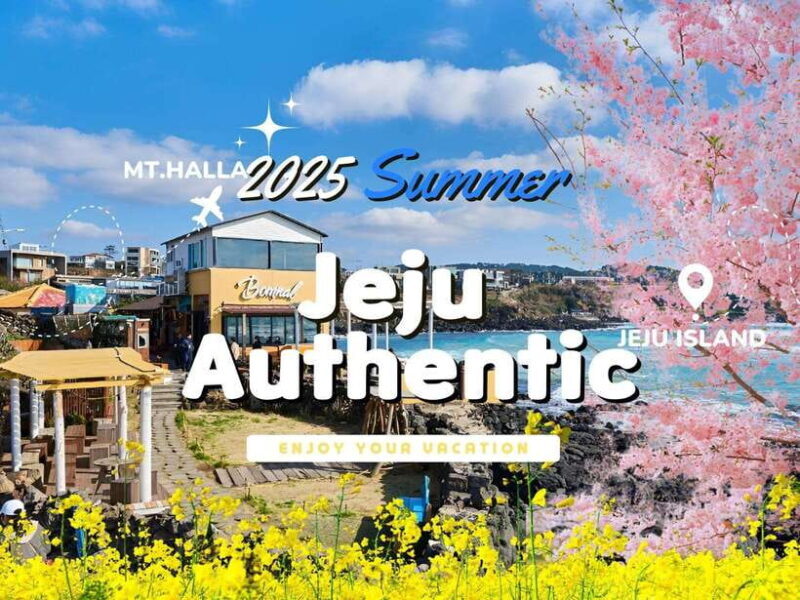 Jeju: West & South Full-Day Authentic Tour - Why This Tour Is Worth Considering