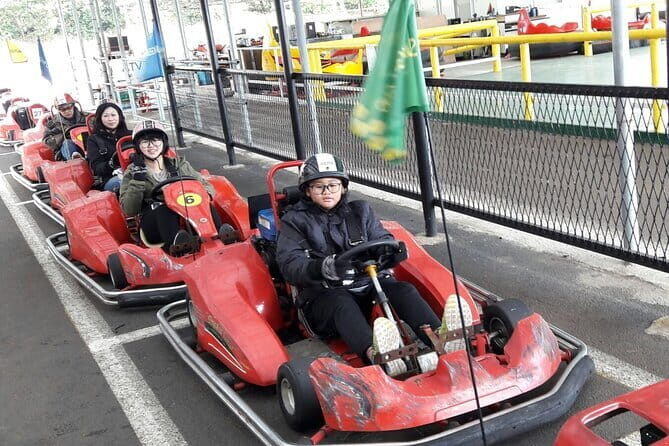 Jeju Western and Southern Routes Sightseeing Day Tour - FAQ