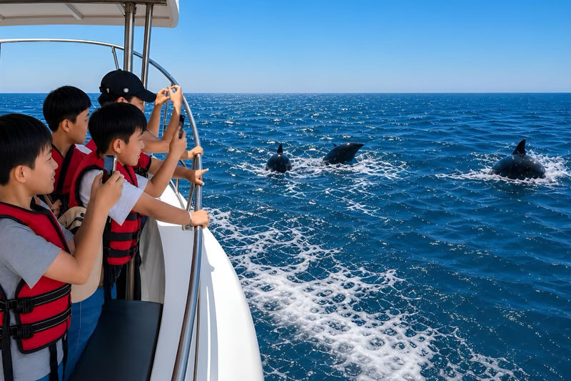 Jeju Wild Indo-Pacific Bottlenose Dolphin Watching Speedboat Tour - What to know before you go