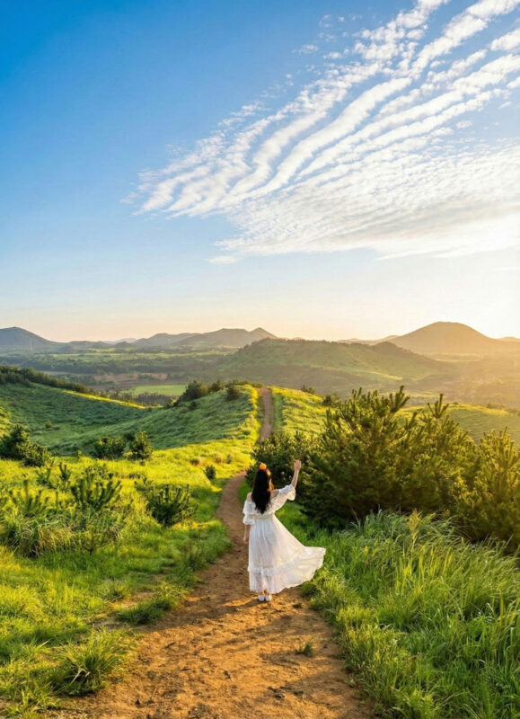 Jeju Yongnuni Oreum & Ilchulbong Full-Day Private Tour - Key points to know