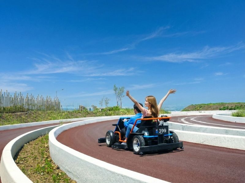 Jeju Your Way: 9/5-Hour Fully Customizable Private Tour - Camellia Hill and seasonal flowers