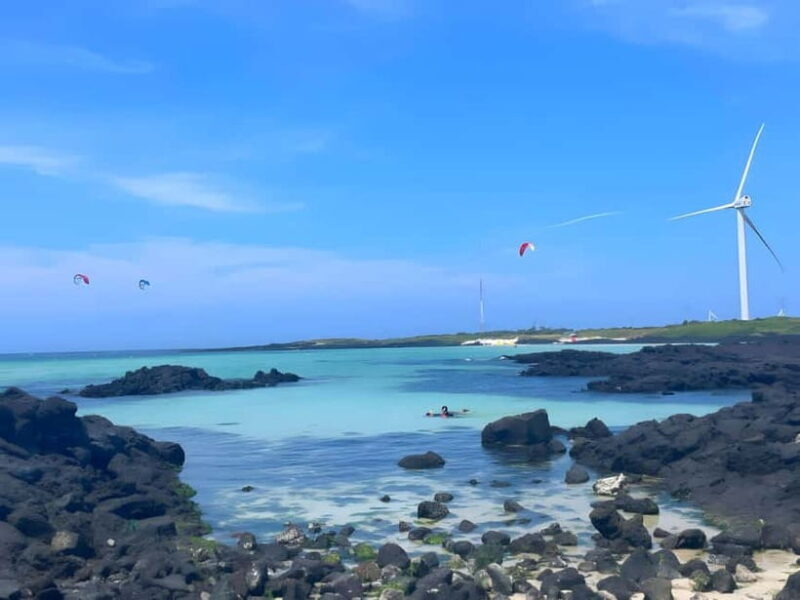 Jeju:K-Drama Spot When Life Gives You Tangerines Hotel pick - FAQ