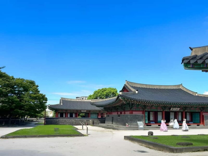 Jeju:K-Drama Spot When Life Gives You Tangerines Hotel pick - Discover Jeju’s K-Drama Magic with the "When Life Gives You Tangerines" Tour