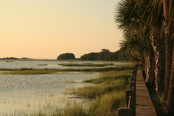 Jekyll Island Dolphin Tours - Meeting Point and Cancellation Policy