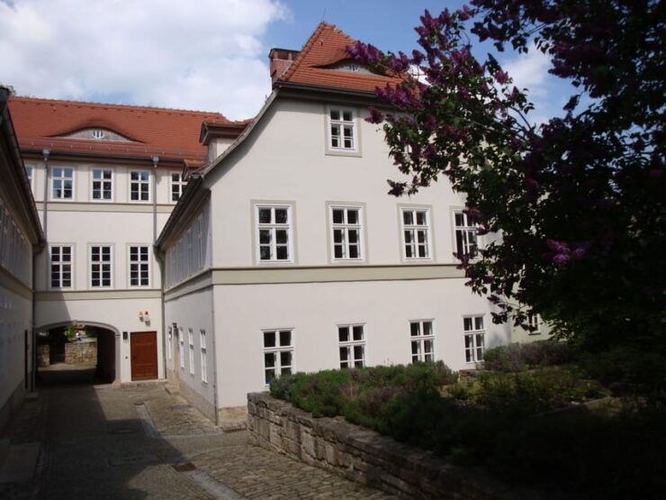 Jena - a Guided Walk in the City Centre - Cancellation Policy