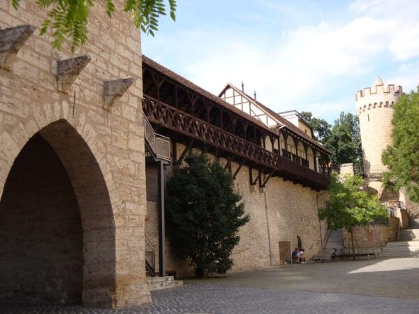 Jena - a Guided Walk in the City Centre - Activities Included