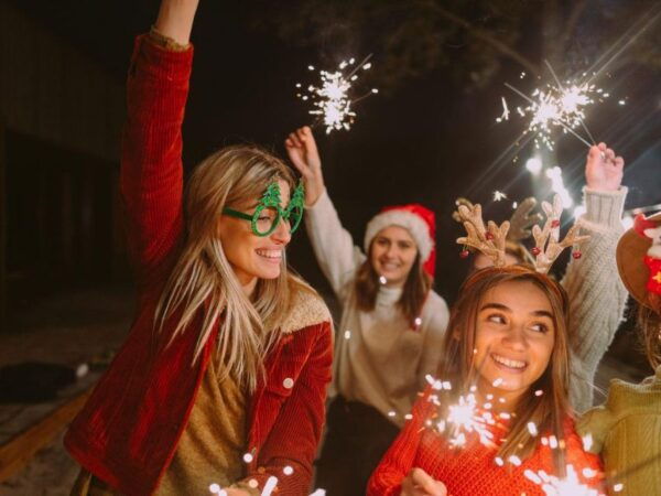 Jena: Christmas Walk, Fun Game, Team Activity & Challenge - Exciting Outdoor Adventure