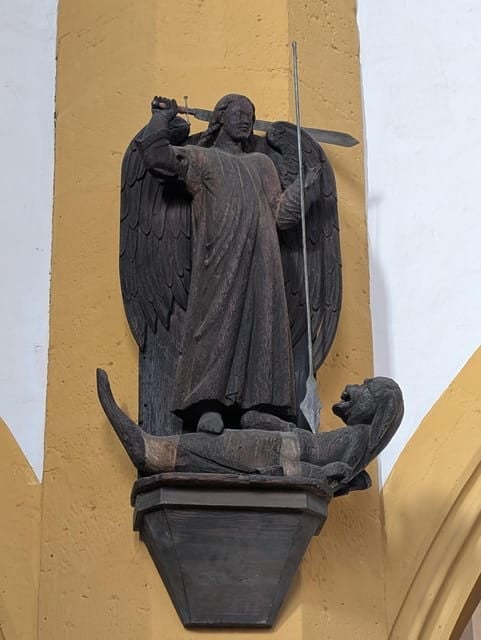 Jena: Guided tour of St. Michael's Church - Discover history - An In-Depth Look at Jena’s St. Michael’s Church Guided Tour