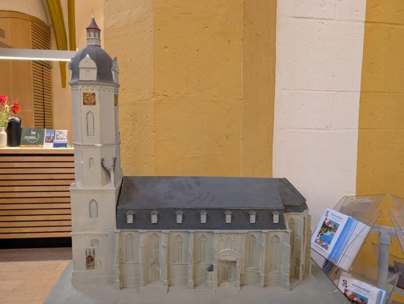 Jena: Guided tour of St. Michael's Church - Discover history - Who Is This Tour Best For?