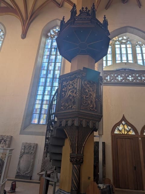 Jena: Guided tour of St. Michael's Church - Discover history - Frequently Asked Questions