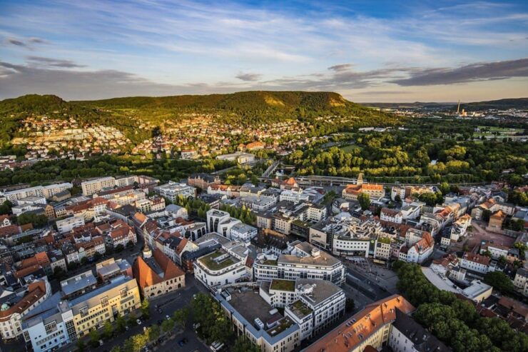 Jena Private Guided Walking Tour - Historical Significance