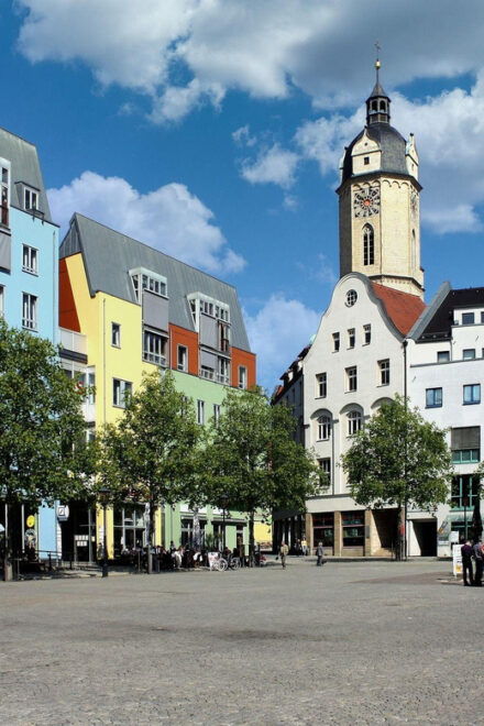 Jena Private Guided Walking Tour - Architectural Highlights